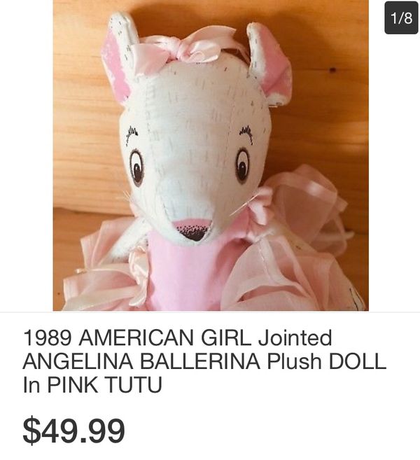 New And Used Girl Doll For Sale In Jurupa Valley Ca Offerup