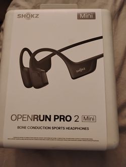 Shokz Openrun Pro2 Mini