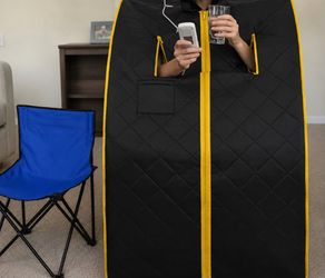 Personal sauna