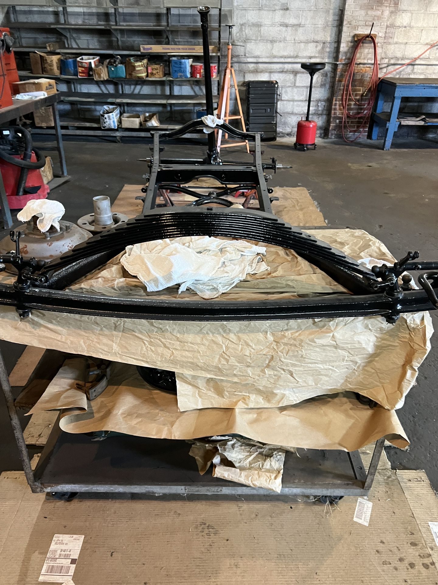 1931 Ford Model A Coupe - Parts - Open To Offers