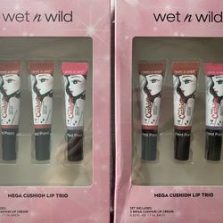 Wet N Wild Lip Set 