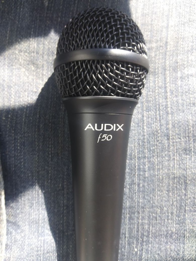 Audix Mircophone