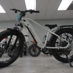 *New* TREKCRAZE T600 Commuter E-Bike