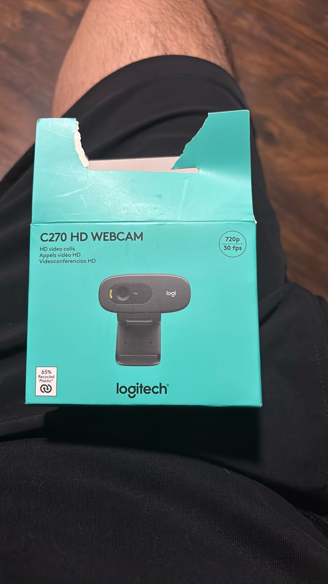 C270 HD Webcam