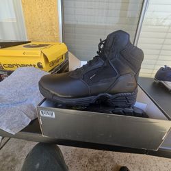 Work boots