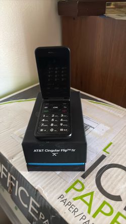 AT&T Cingular  Flip phone