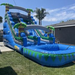 Waterslide For Sale 