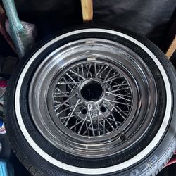 Tru Spokes 50 Spoke Standard , Unavailable 4.5 Or 4.75