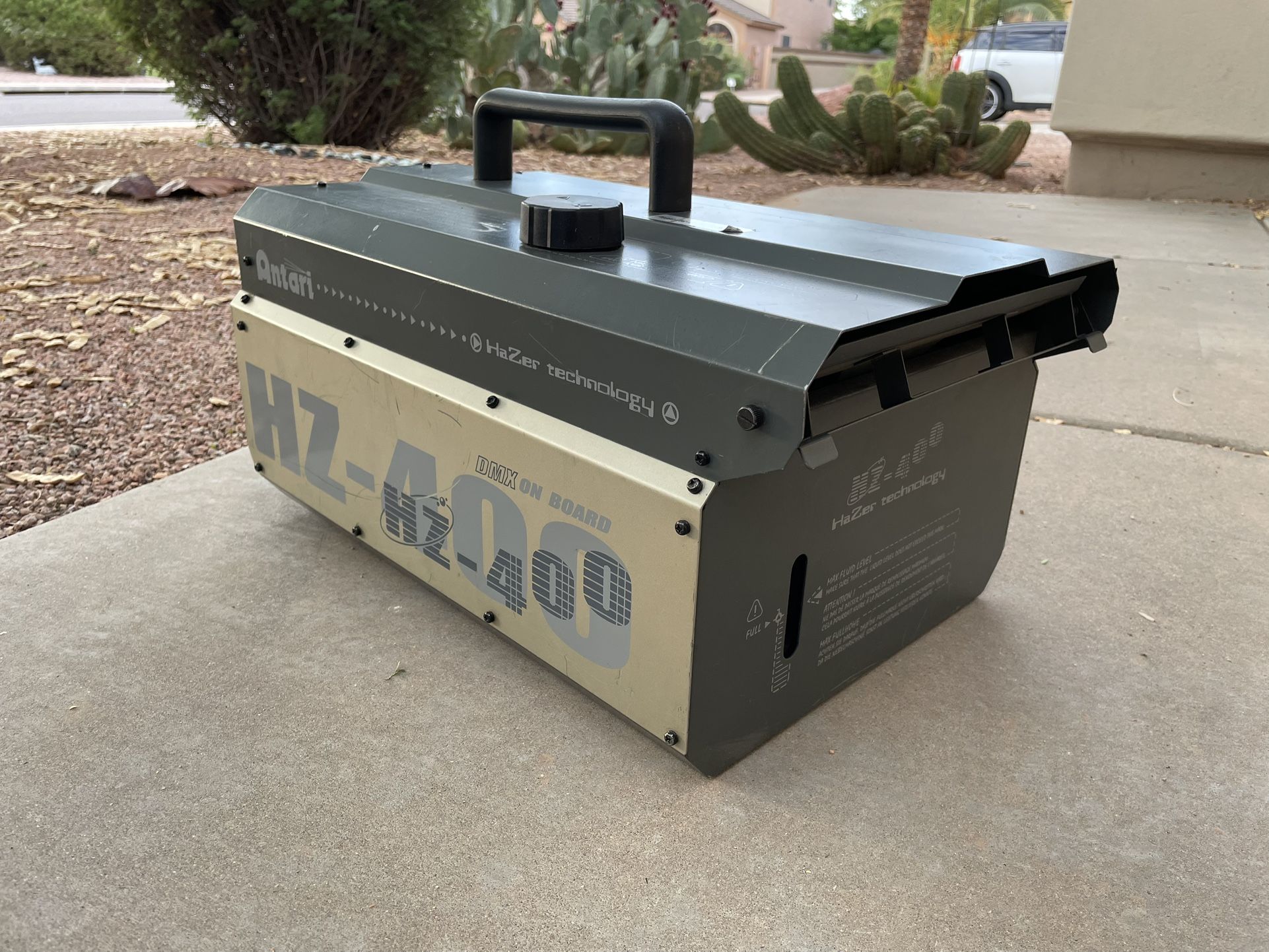 Antari HZ-400 Professional Hazer