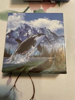 2016 Canada $100 SILVER proof coin