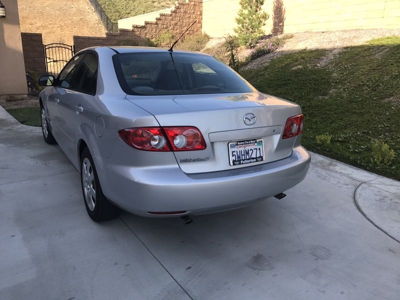 05\' Mazda 6 great condition