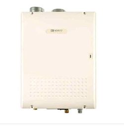 Tankless water heater new in box