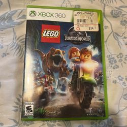 Lego Jurassic World