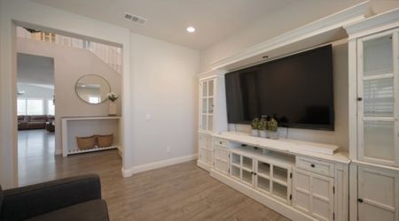 Entertainment Center