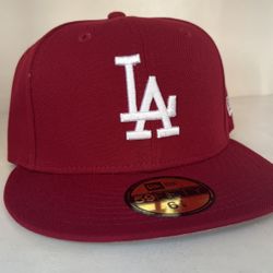 Los Angeles Dodger New Era Fitted 🧢