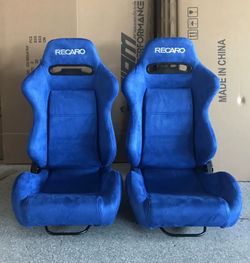 Recaro universal sr3 style race sets for sale!