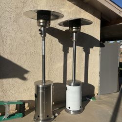 Propane heater 