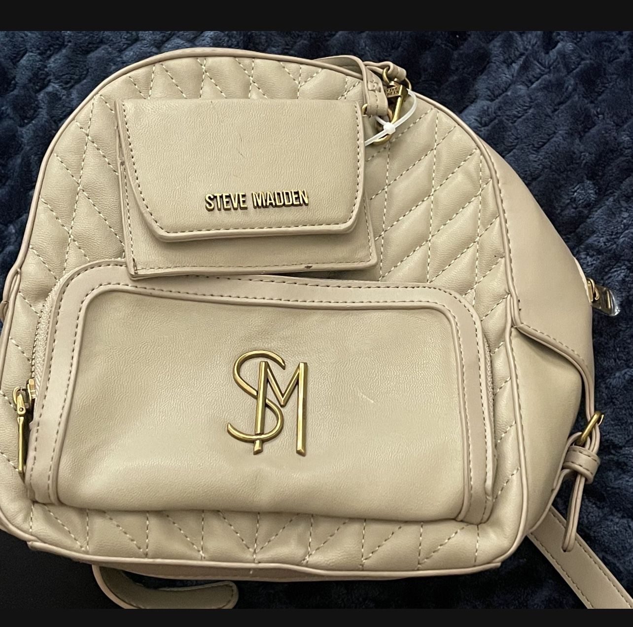 Steve Madden Mini Backpack