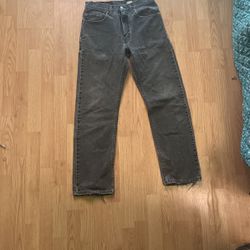 Levi’s 505’s