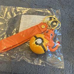 Pokemon Keychain 