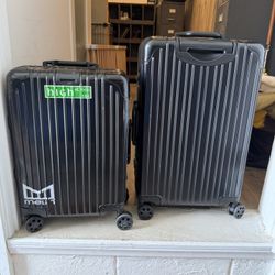 Metal Hard Suitcases