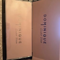 Dominique cosmetics essential palette