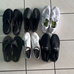Shoes Used Clean And In Excellent Condition Lot 6 Pair 