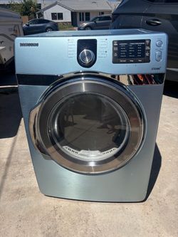 Samsung gas dryer