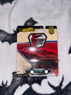 Hot wheels