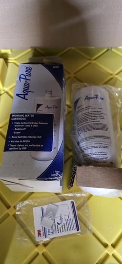 Aqua Pure Ap517 Filter Cartridge 