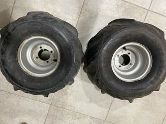 Yamaha Wheels 4x100 / Quad / Atv