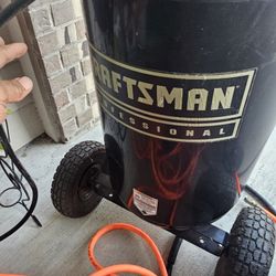 Air Compressor $225 NO TRADES 