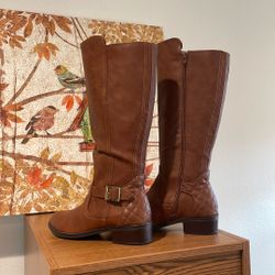 Brown Boot 