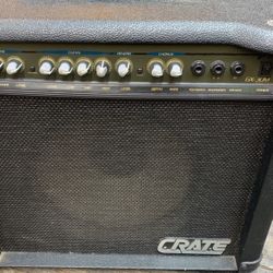 Grate Guitar Amp 