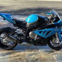 2012 BMW S1000rr