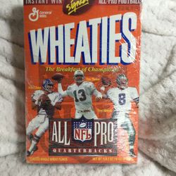 Wheaties Box