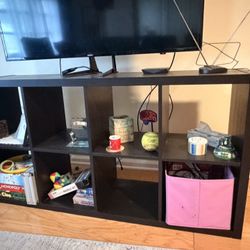 Storage TV Stand