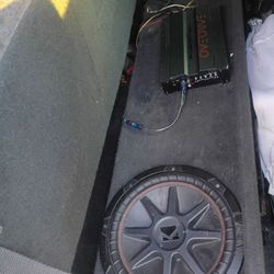 Subwoofer Box For Pick Up Truck