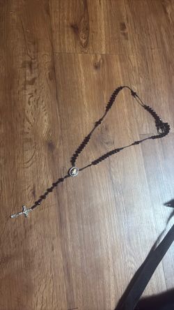 Rosary (black)