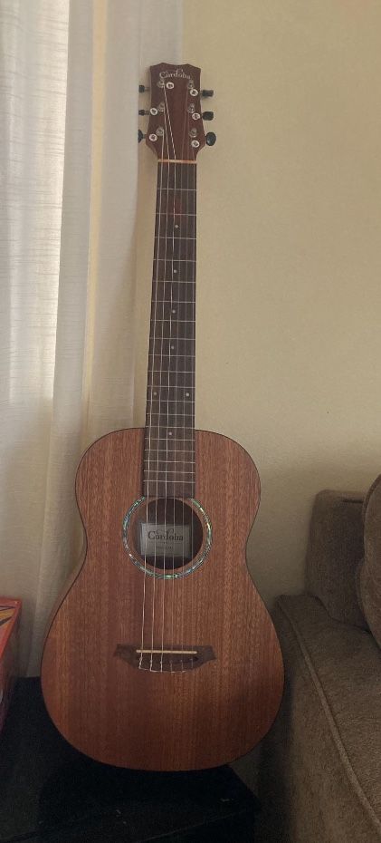 Cordoba Mini II MH Acoustic Guitar Natural