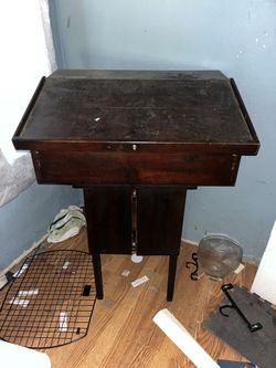 Awesome Handmade Desk