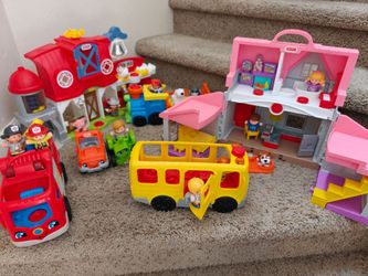 Little People Collection