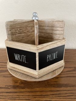 Rae Dunn Storage Carousel