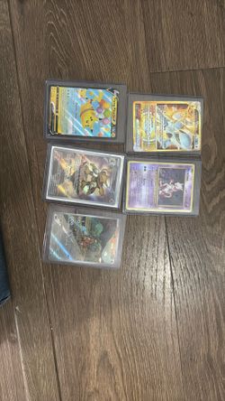 Pokémon Cards