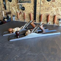 Two #7 Hand Planes