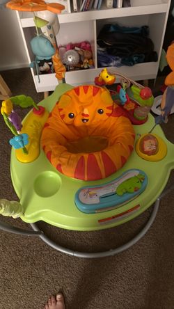Baby bouncer