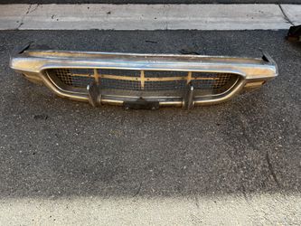 1960 Ford Thunderbird Bumper Grille