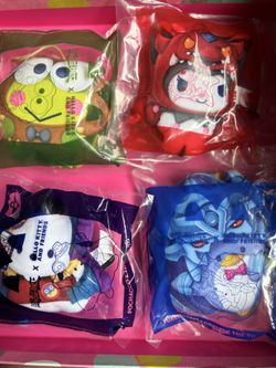 McDonald’s Hello Kitty And Friends  Toys 