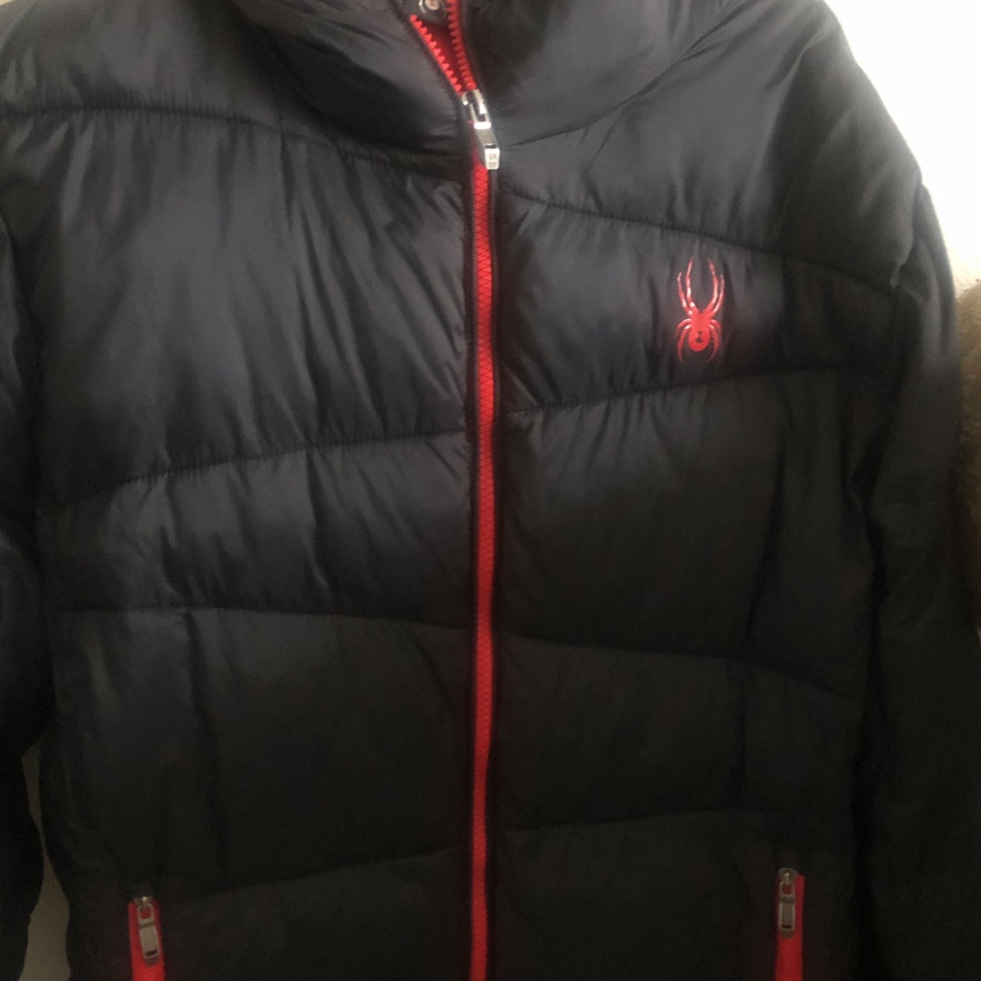 Men Winter Puffer Jacket