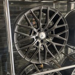 ASANTI 20" RIMS BLOWOUT SALE